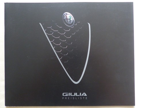 Alfa romeo giulia - super, veloce