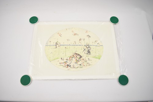 Antonio possenti litografia - antonio,