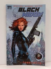 Marvel Knights Vedova Nera