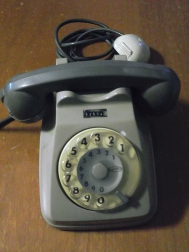 Telefono fisso sip vintage - telefono,