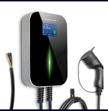 WallboxIEC 16 11KW TRIFASE ELETTRICO CARICABATTERIA Da Auto 