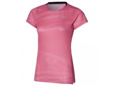 tee shirt running Mizuno