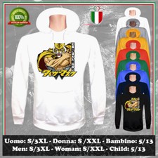 FELPA L' UOMO TIGRE TAIGA