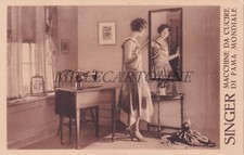 SINGER - Scuola Avviamento Professionale, Cartolina