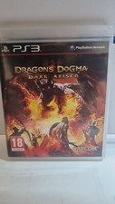 dragon's dogma dark arisen playstation 3 ps3 pal uk con manuale