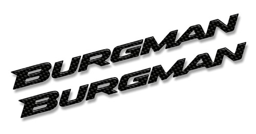 Suzuki burgman scritte - suzuki,