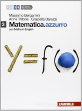 Matematica azzurro con maths - 3,