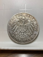 Moneta Rara - 5 Marchi  1904