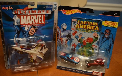 Captain america red skull - captain,