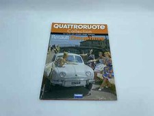 FASCICOLO PER MODELLINO RENAULT DAUPHINE QUATTRORUOTE COLLECTION 1:24 (41)