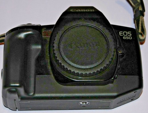 Corpo fotocamera canon date - corpo,