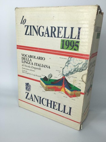Zingarelli 1995 - 1995,