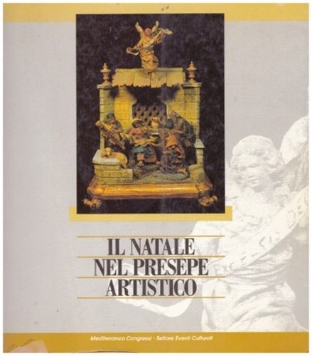 Natale nel presepe - natale,