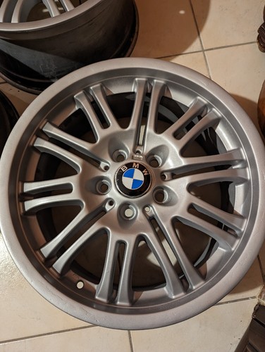Cerchioni per bmw serie - 4, 3