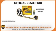 KIT TRASMISSIONE CATENA CORONA