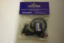 INTERFACE AUTORADIO ALPINE