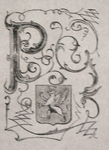 1871 perugia miniatura - 1871:perugia,miniatura, stemma