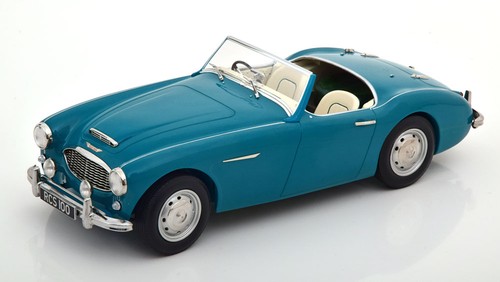 Norev austin healey 3000 - 1:18,