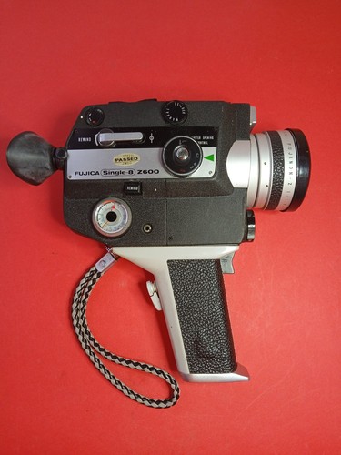 Cinepresa vintage anni - cinepresa,