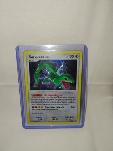 Nintendo pokémon rayquaza - pokémon,