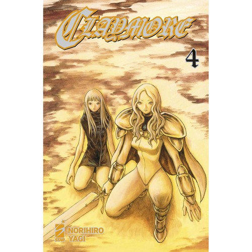 Norihiro yagi claymore - yagi,