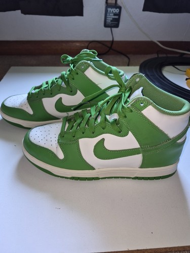 Nike dunk high chlorophyll - nike, da