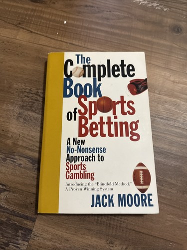The complete book - complete, sports