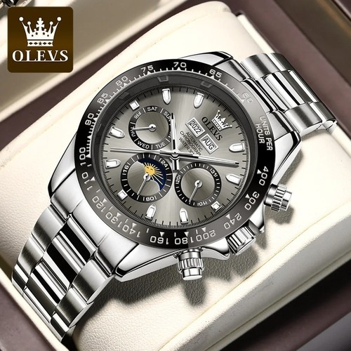 Orologio uomo automatico - uomo,
