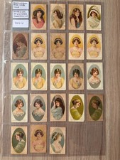 22 Bellezze in ovale, immagine