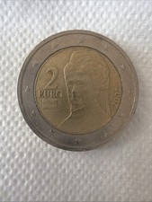 Moneta euro rara da - 2,