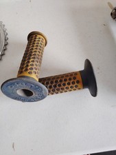 ORIGINALE! Oakley F1 Grips Old