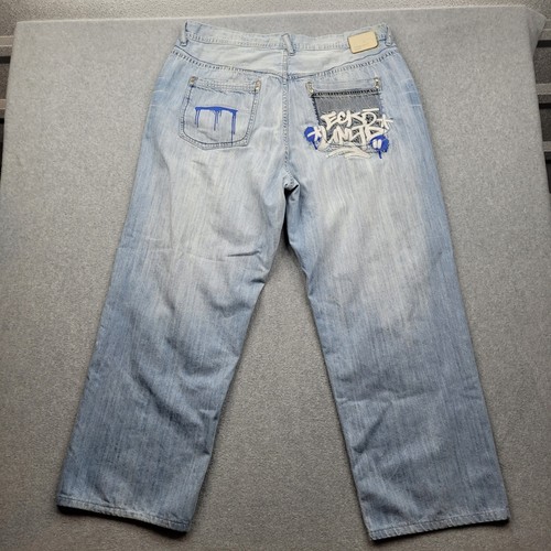 Jeans uomo ecko unlited - jeans,