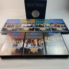 The West Wing: The Complete
