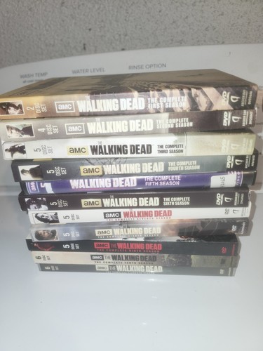 The walking dead complete - the,