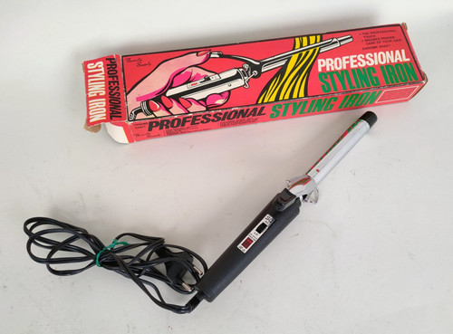 Styling iron professional - styling,