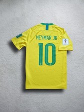 Maglia calcio 2018 Brasile