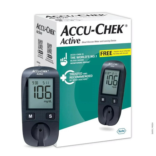 Active plus glicemia - plus,