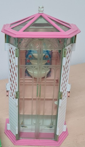 Barbie wonderful flower shop - barbie,