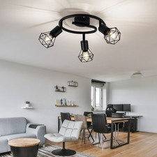 Faretti soffitto led cage - soffitto,