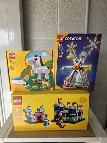 Lotto gwp lego 40775 - lotto,