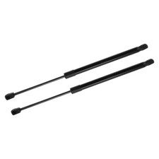 Tailgate support, gas spring