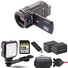 Sony FDR-AX43A UHD 4K Handycam
