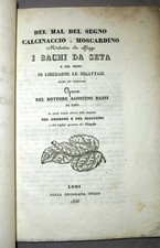 BASSI - I BACHI DA SETA - DEL