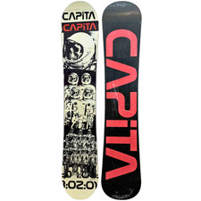 Snowboard CAPiTA SPACEMASTER