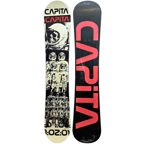 Snowboard capita spacemaster - snowboard,