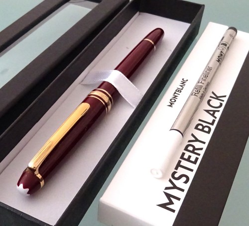 Montblanc capolavoro - montblanc,