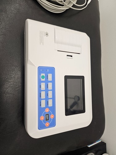 Elettrocardiografo ecg 300g