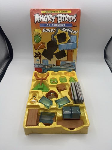 Mattel games angry birds - birds, on