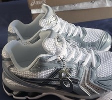 Asics gel kayano fjord grey - 14,