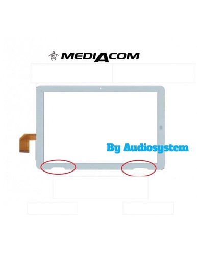 Vetro touch screen originale - vetro,
